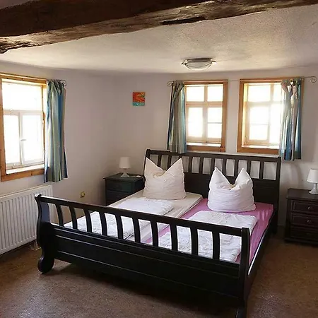 Schones Fachwerkhaus